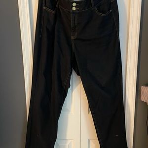 Lane Bryant jeans. Size 20